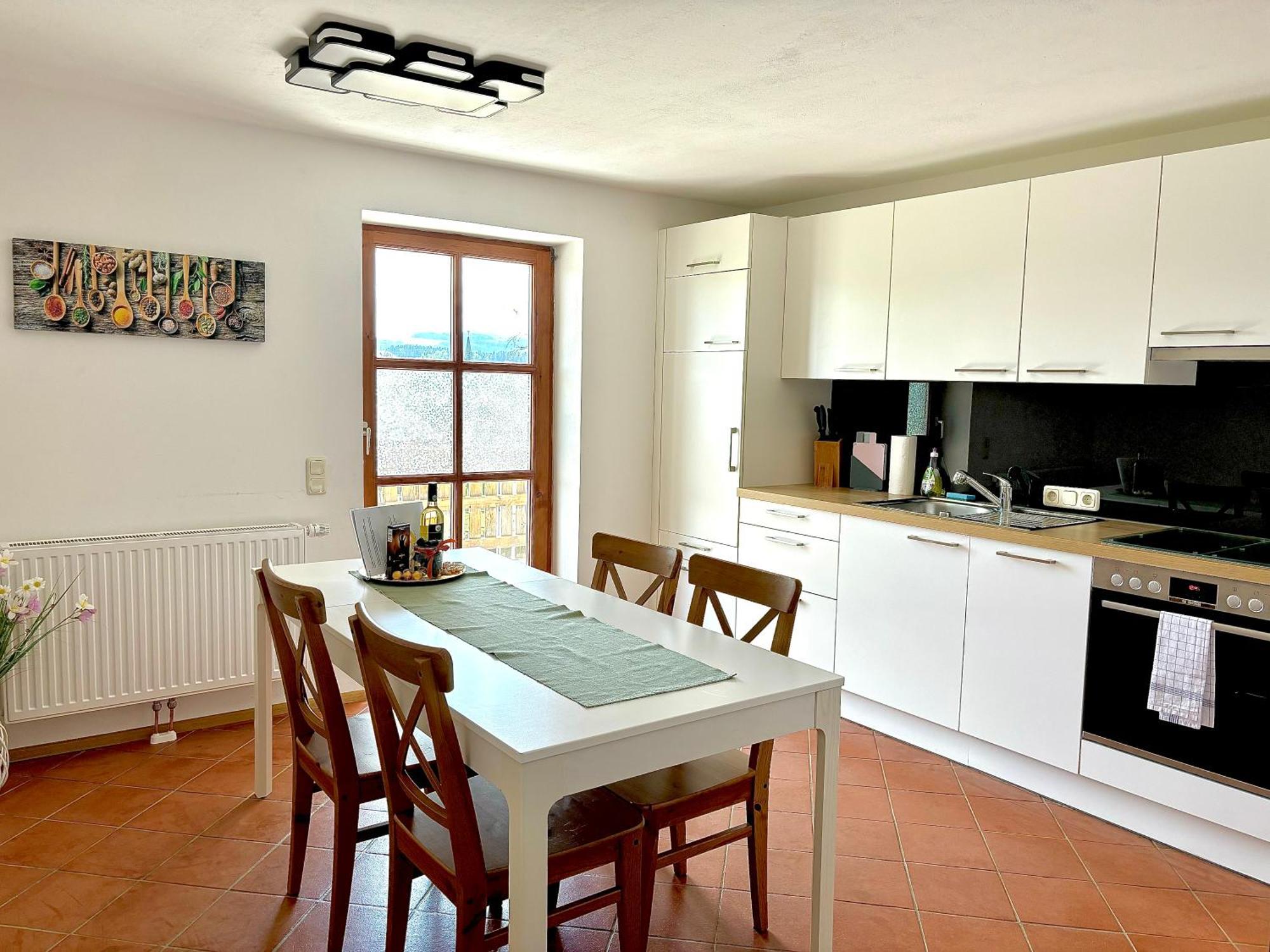 Gaesthaus "Seeblick" Seekirchen am Wallersee Exterior foto